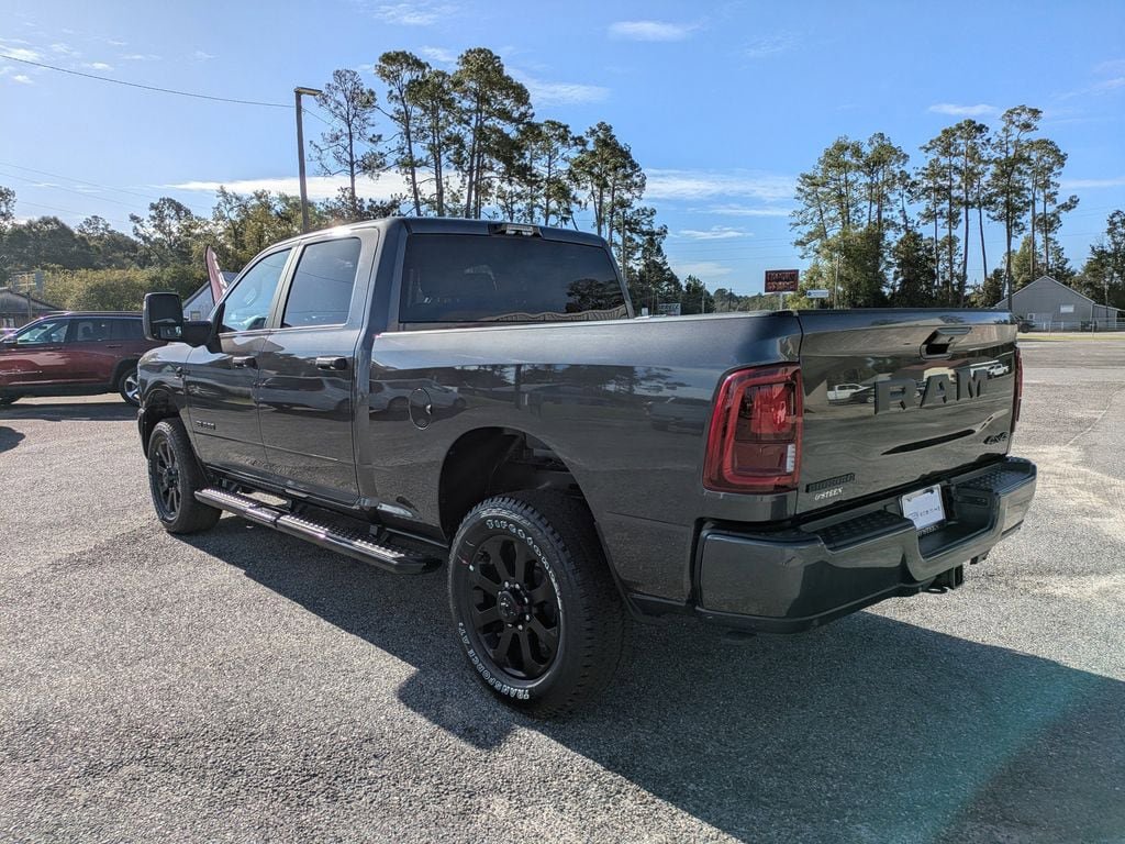 New 2026 RAM 2500 Big Horn image 7
