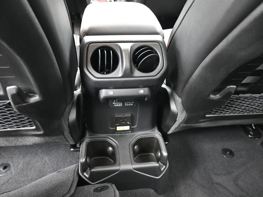 Used 2023 Jeep Gladiator Rubicon w/ LED Lighting Group image 36