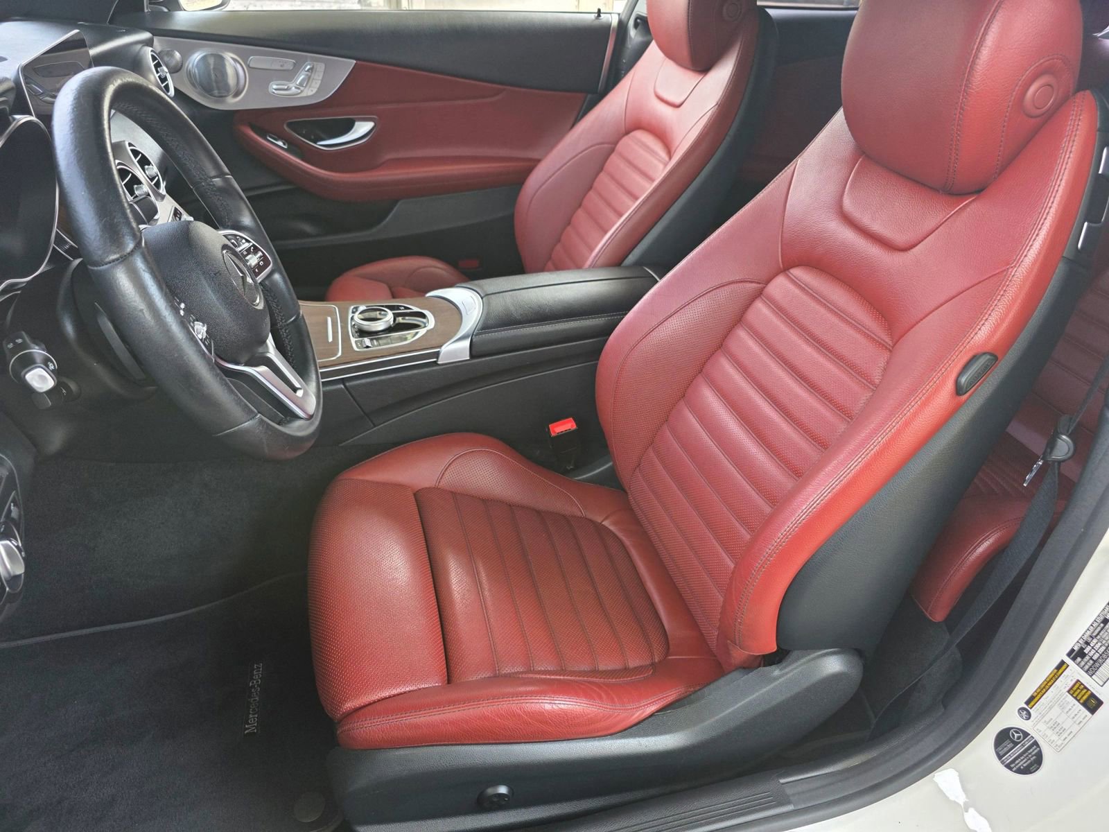 Used 2019 Mercedes-Benz C 300 Coupe image 11