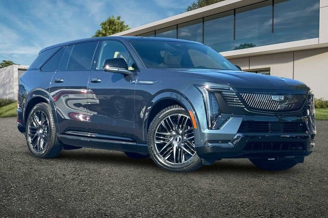 New 2025 Cadillac Escalade IQ Sport 2 w/ LPO, ONYX Package