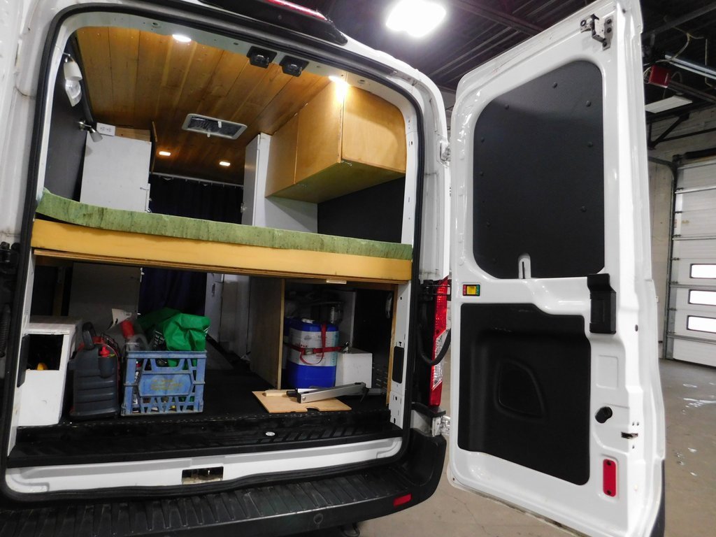 Used 2019 Ford Transit 250 148 Medium Roof image 74