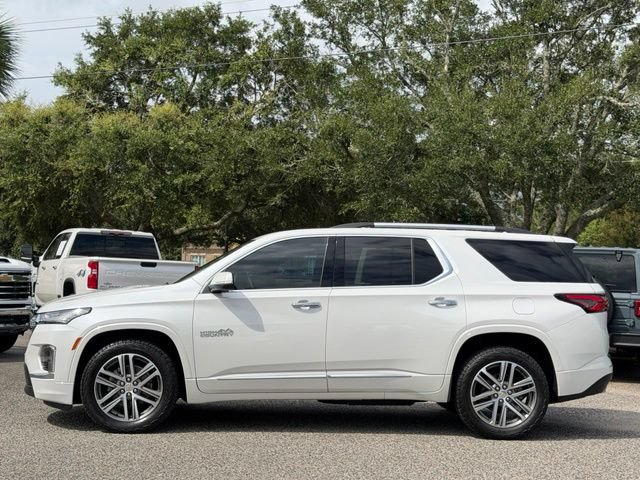 Used 2023 Chevrolet Traverse High Country AWD/4WD image 4