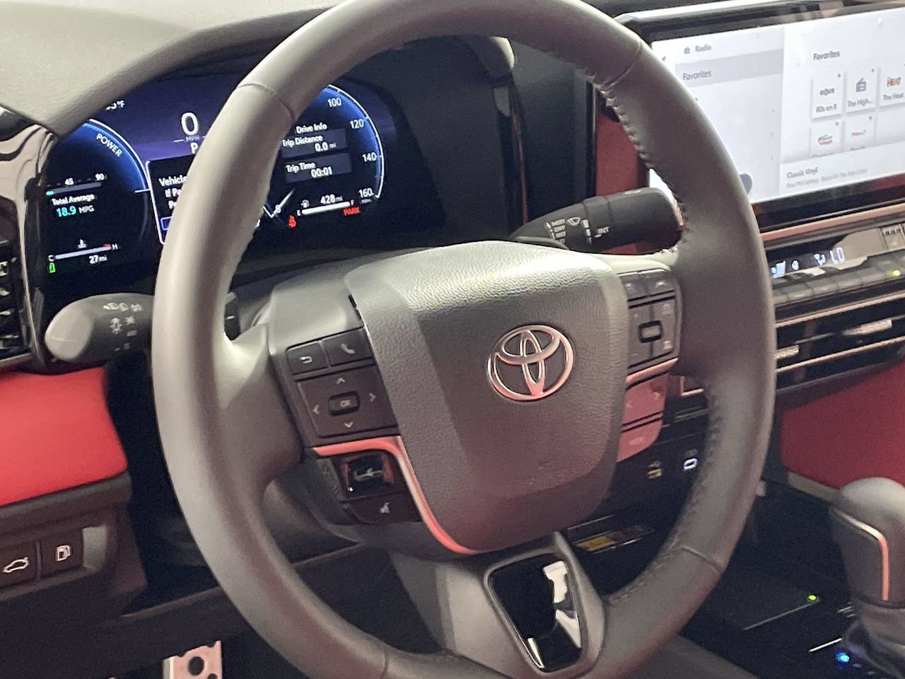 New 2026 Toyota Camry XSE FWD image 13