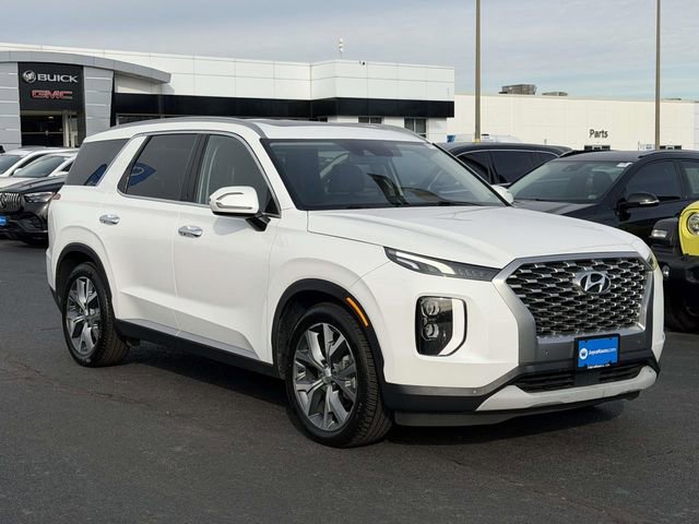 Used 2021 Hyundai Palisade SEL image 1
