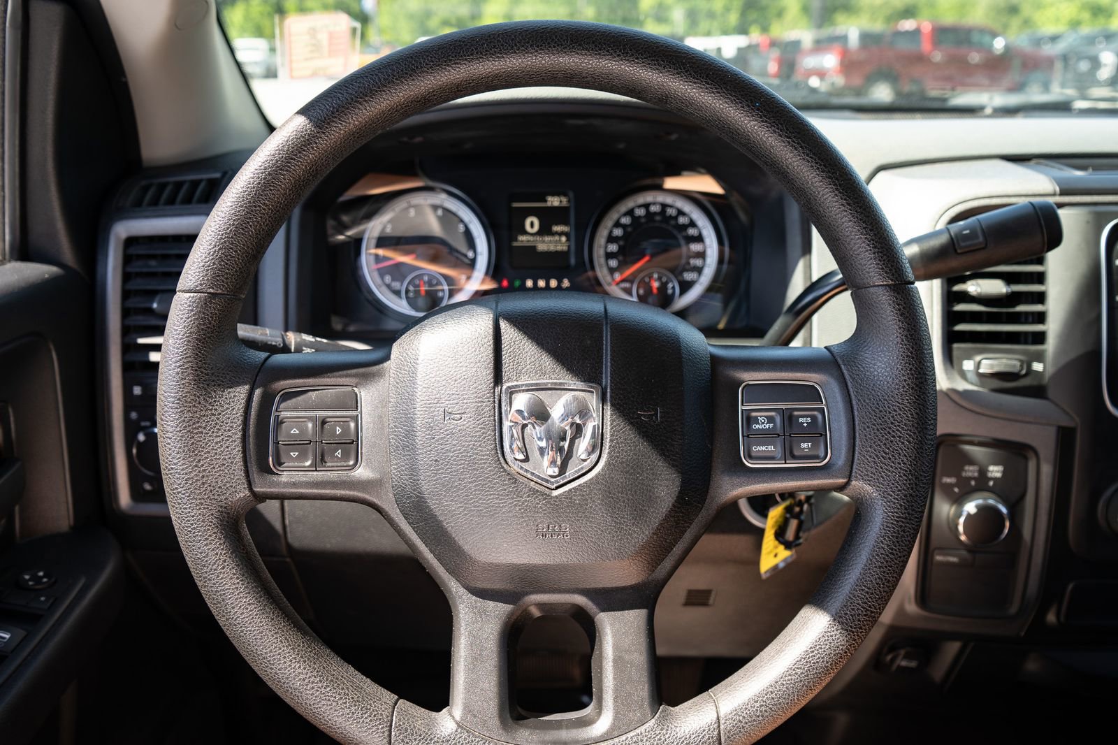 Used 2015 RAM 1500 Tradesman w/ Popular Equipment Group AWD/4WD image 26