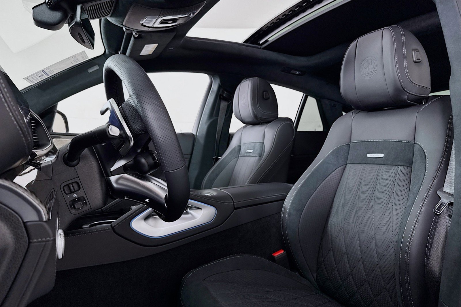 New 2026 Mercedes-Benz GLE 63 AMG S image 16