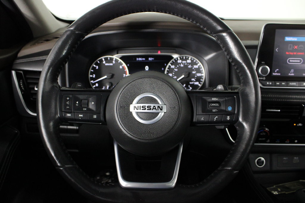 Certified 2021 Nissan Rogue SL FWD image 28