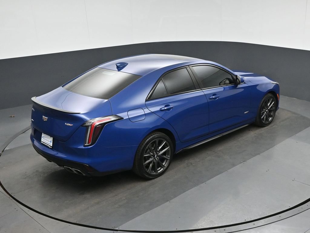Used 2020 Cadillac CT4 V image 56