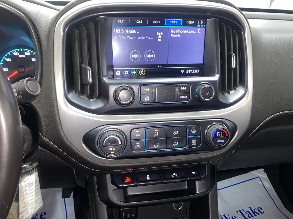 Used 2021 GMC Canyon Elevation AWD/4WD image 21