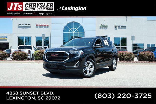 Used 2019 GMC Terrain SLE w/ Driver Convenience Package