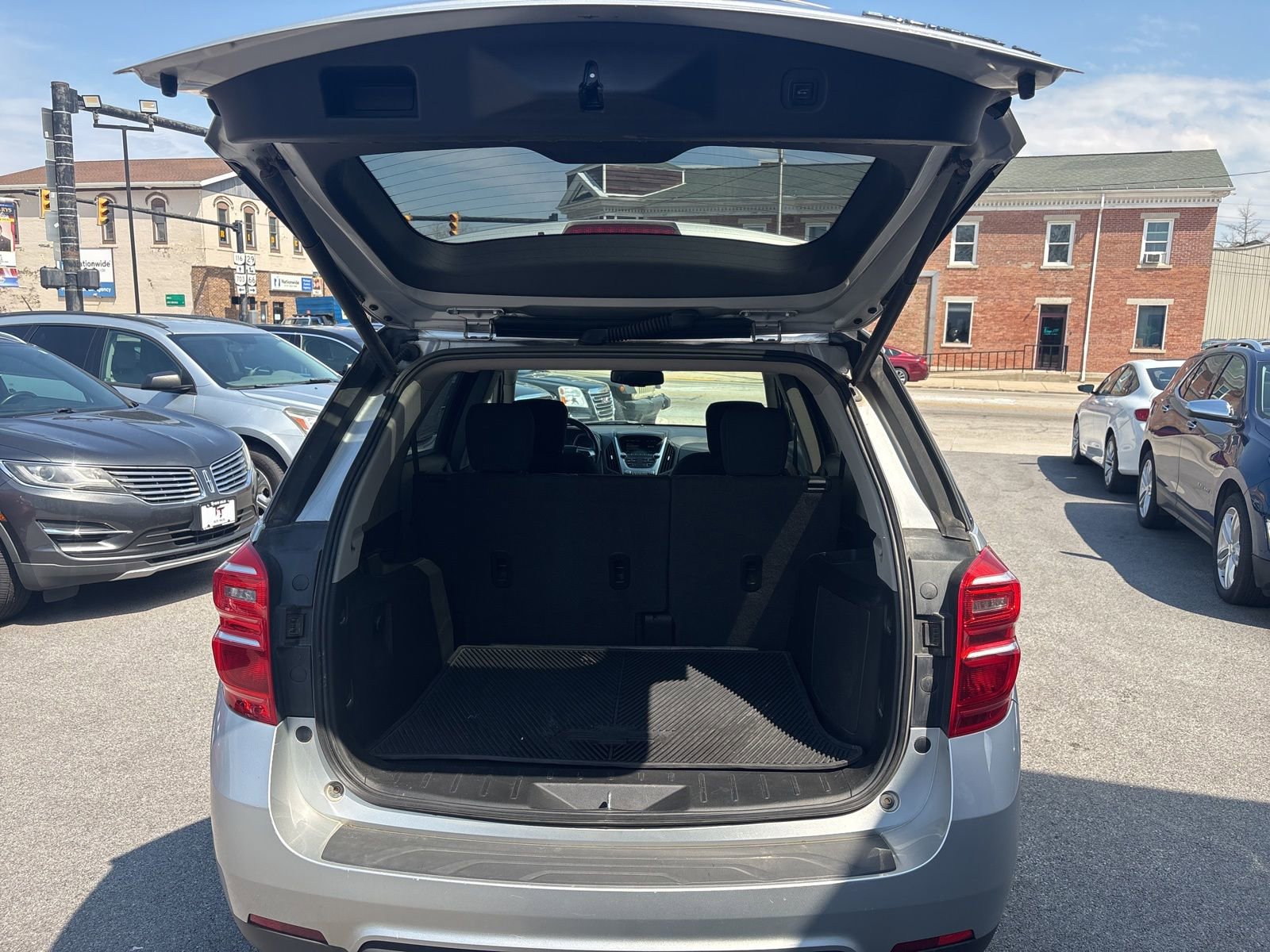 Used 2016 Chevrolet Equinox LT w/ Convenience Package FWD image 10