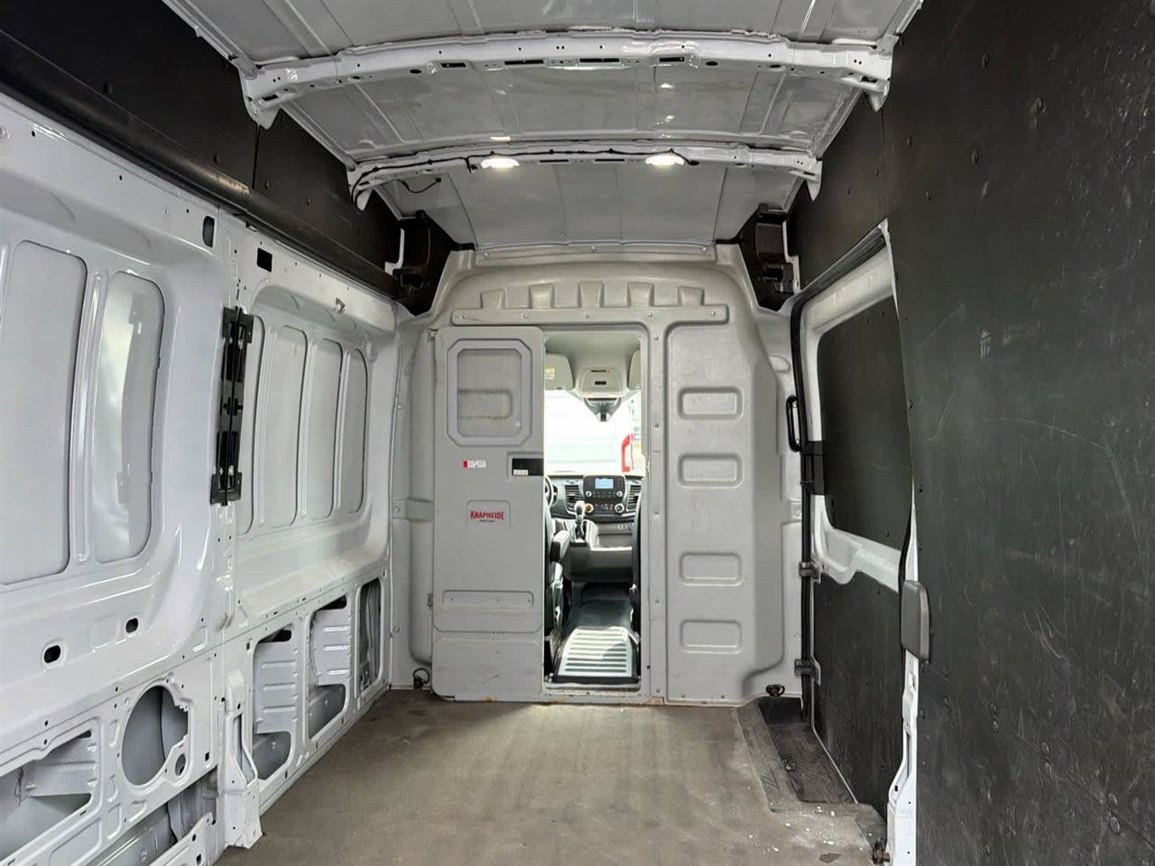 Used 2023 Ford Transit 250 148 High Roof AWD w/ Load Area Protection Package image 27