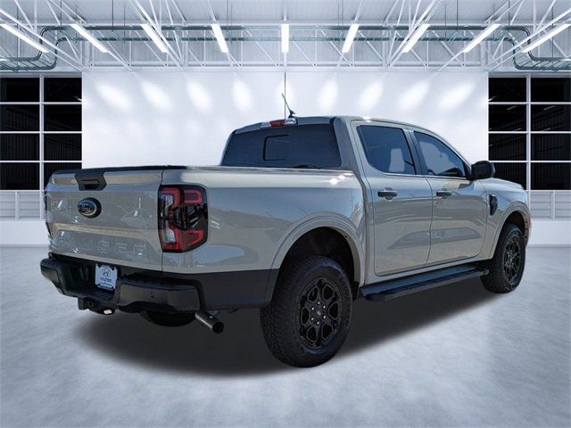 Used 2025 Ford Ranger XLT w/ Equipment Group 301A High image 5