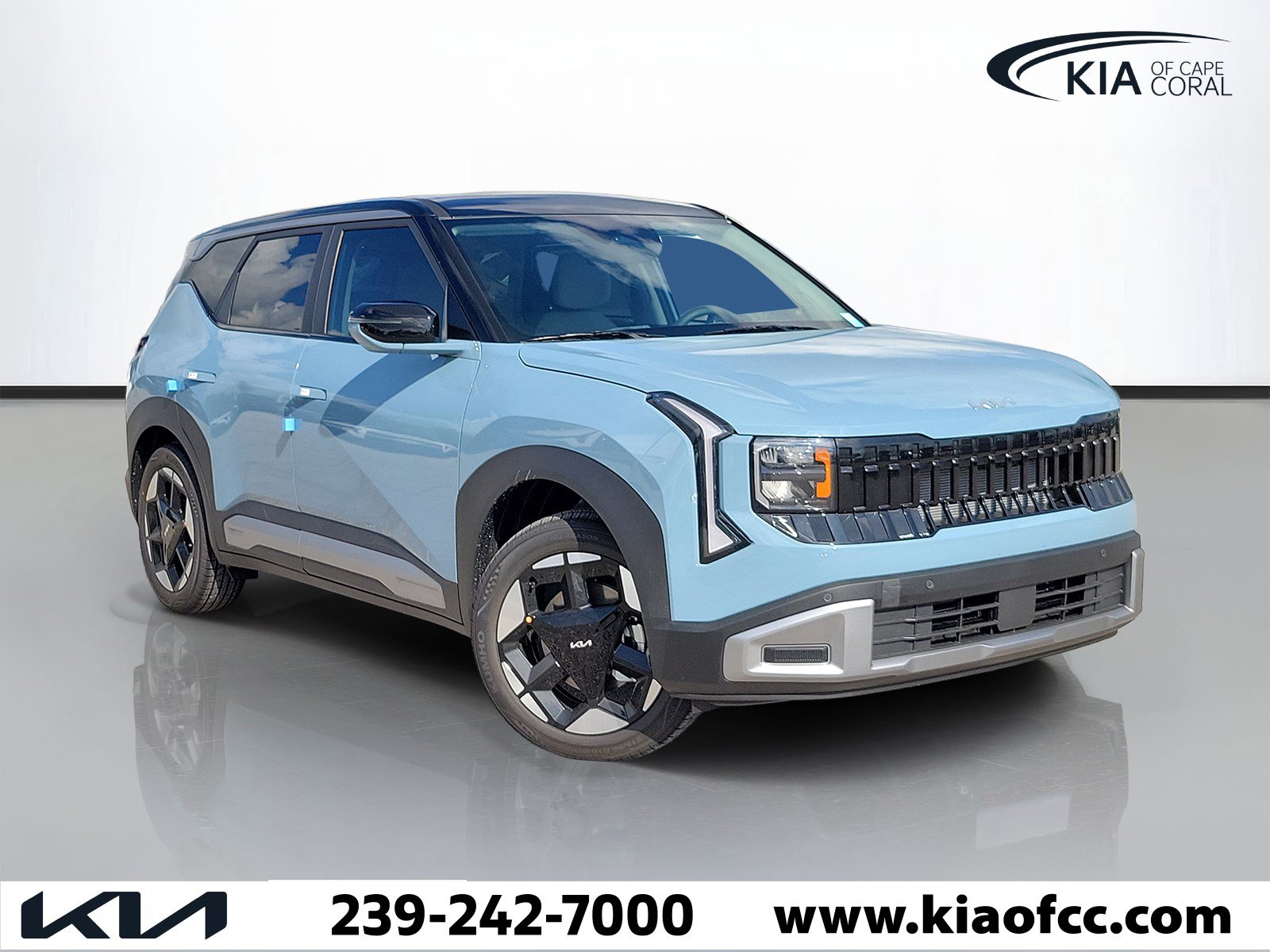 New 2027 Kia Seltos S