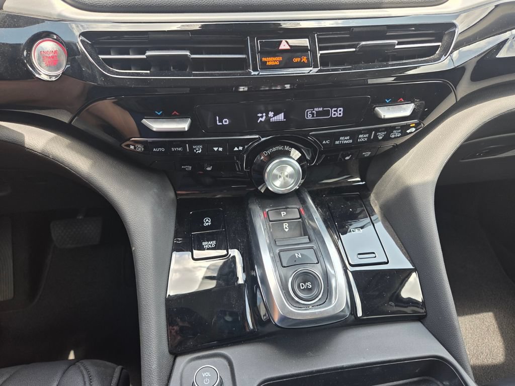 Used 2025 Acura MDX FWD image 17