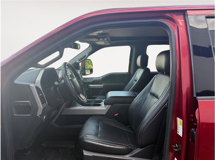 Used 2019 Ford F250 Lariat w/ Lariat Ultimate Package image 9