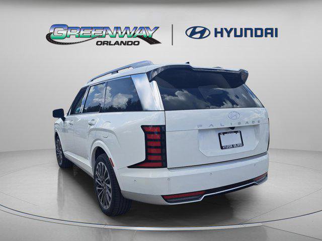 New 2026 Hyundai Palisade Calligraphy image 3