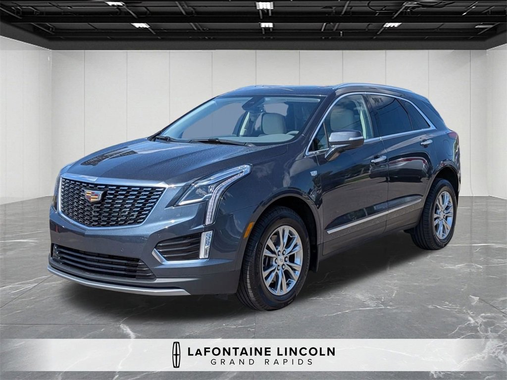 Used 2020 Cadillac XT5 Premium Luxury w/ LPO, Floor Liner Package