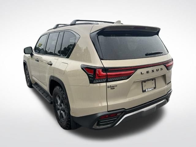 Used 2026 Lexus LX 700h Overtrail AWD/4WD image 7