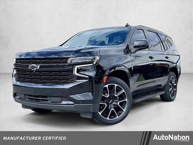 Used 2023 Chevrolet Tahoe RST w/ Luxury Package