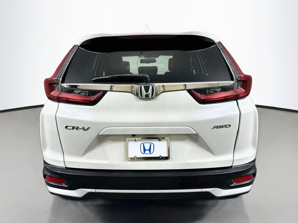 Used 2021 Honda CR-V EX-L image 6