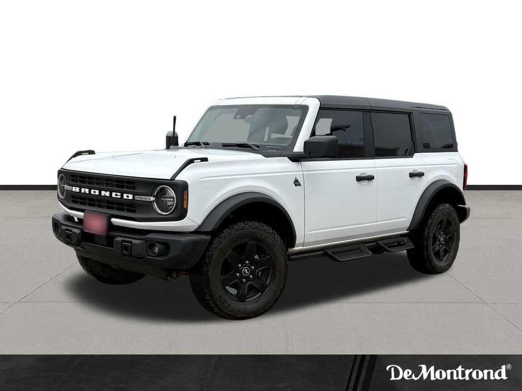 Used 2024 Ford Bronco Black Diamond