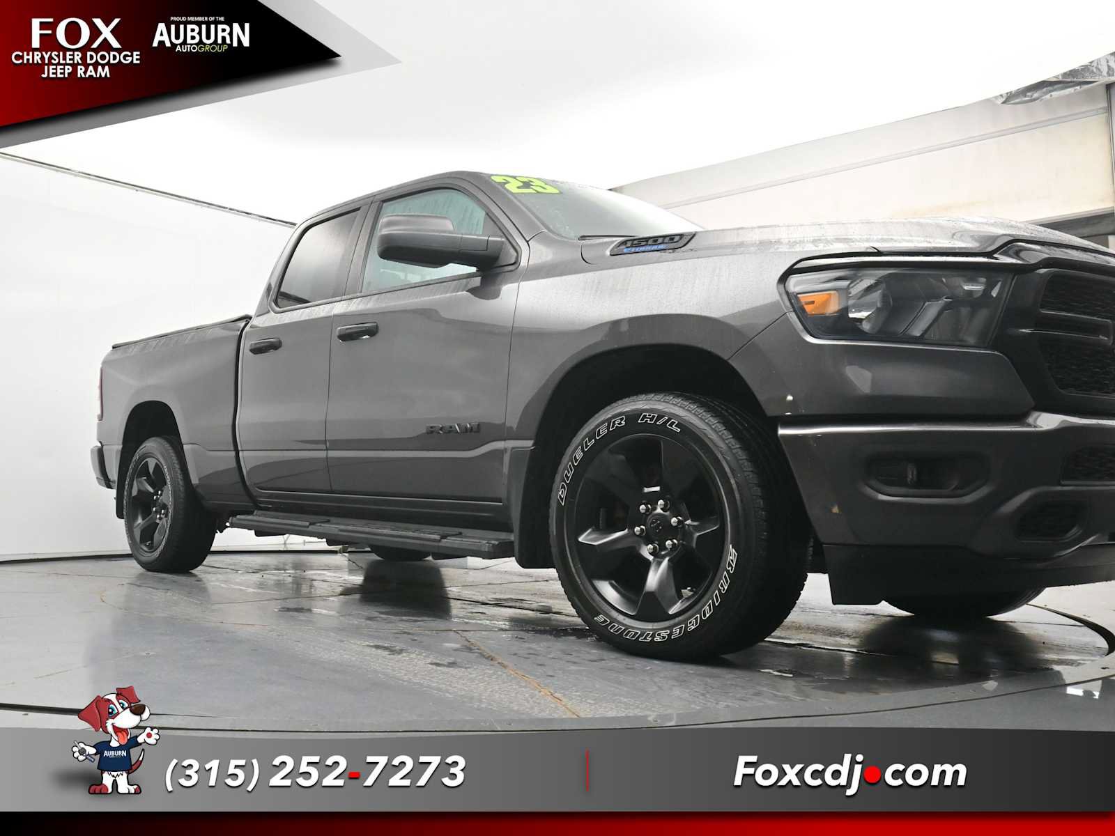 Used 2023 RAM 1500 Tradesman w/ Night Edition AWD/4WD image 19