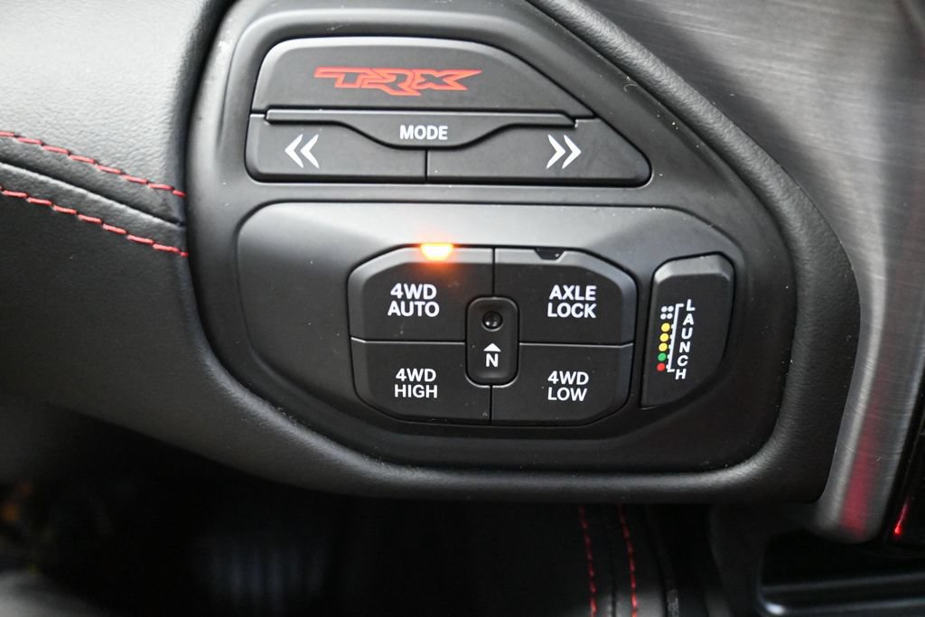 Used 2022 RAM 1500 TRX w/ TRX Level 2 Equipment Group AWD/4WD image 20