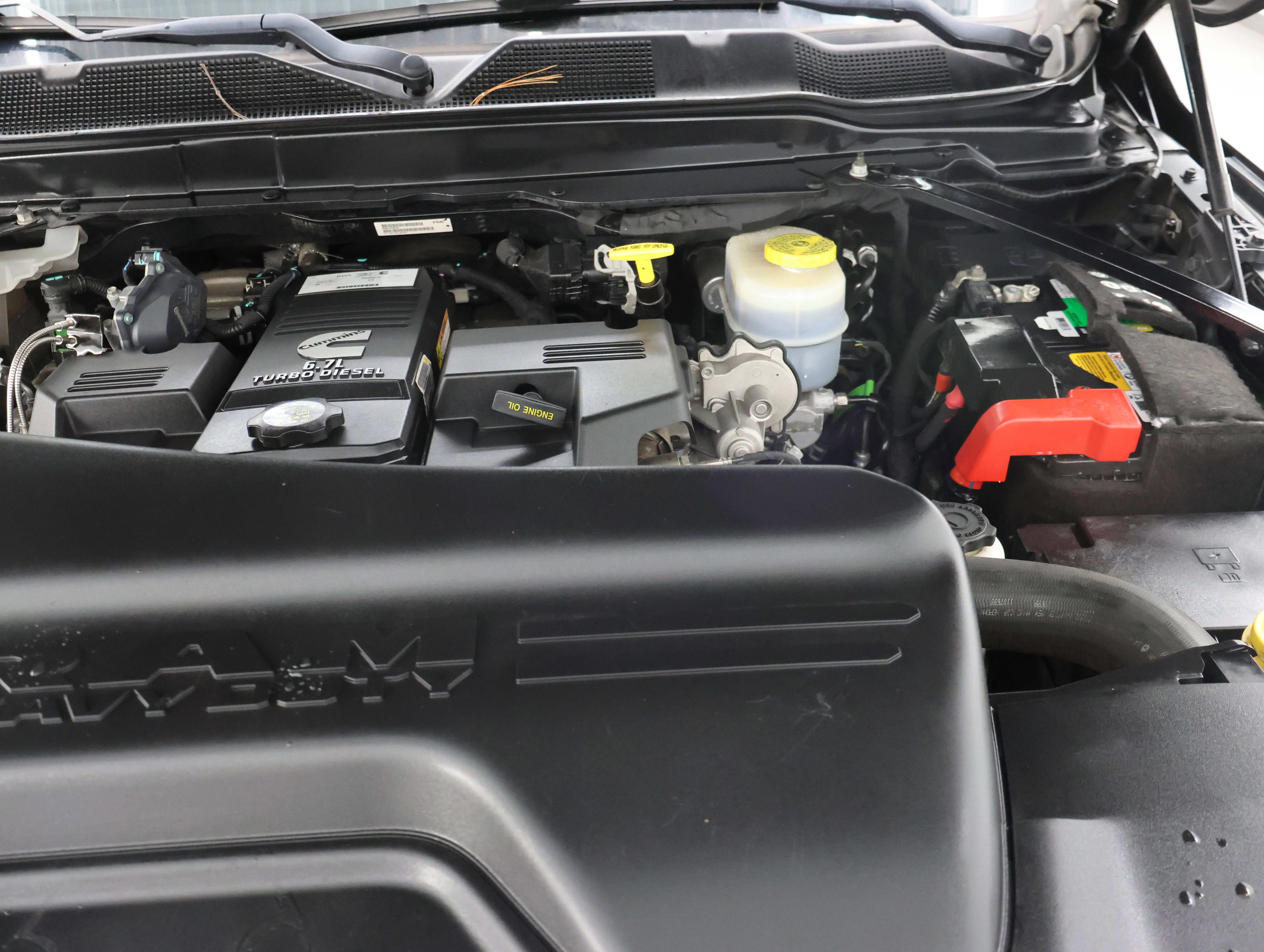 Used 2021 RAM 3500 Limited image 23