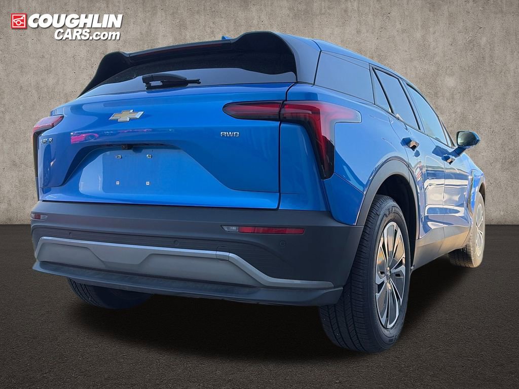New 2025 Chevrolet Blazer EV LT AWD/4WD image 7