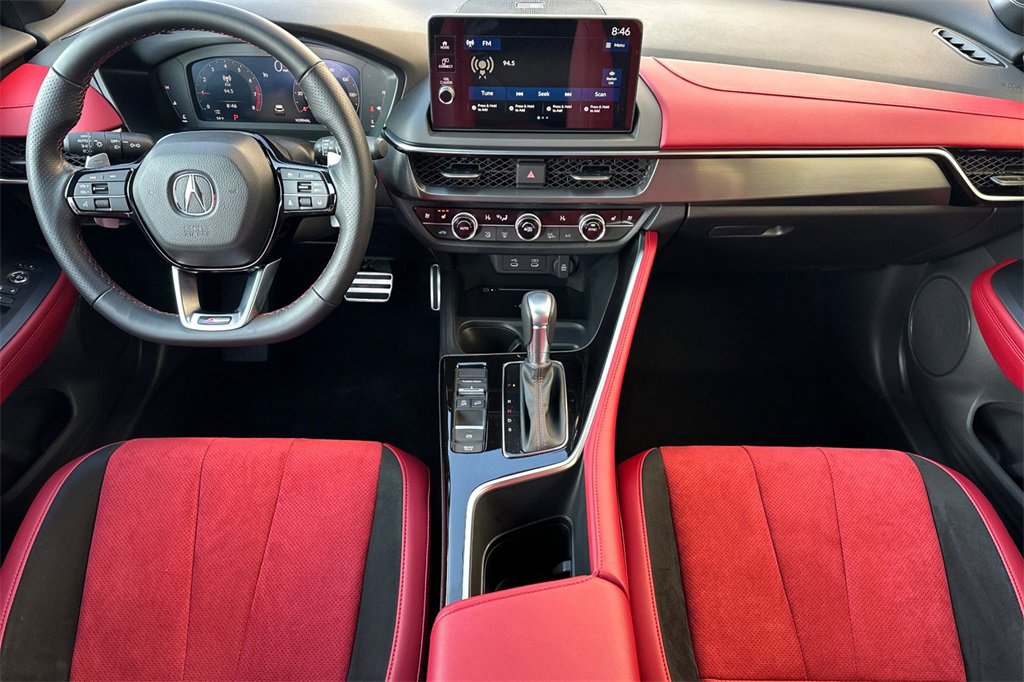 Certified 2025 Acura ADX A-Spec image 14