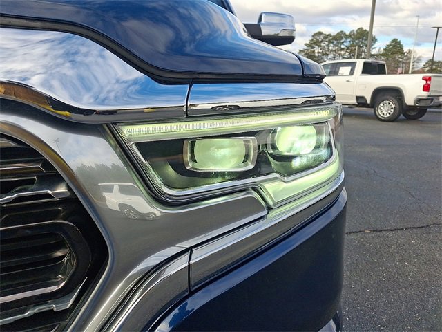 Used 2020 RAM 1500 Limited image 9