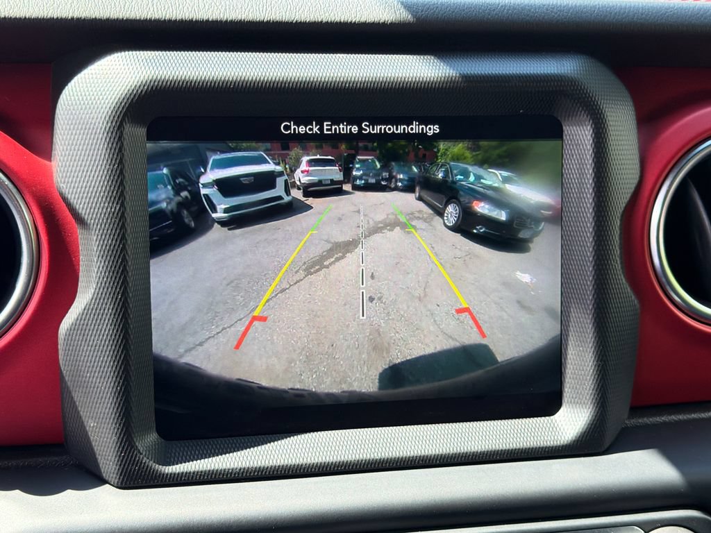 Used 2019 Jeep Wrangler Unlimited Rubicon AWD/4WD image 27