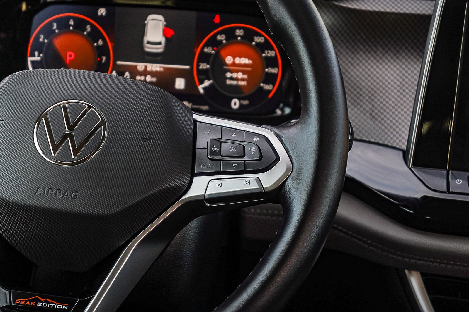 Used 2024 Volkswagen Atlas Peak Edition SEL AWD/4WD image 21