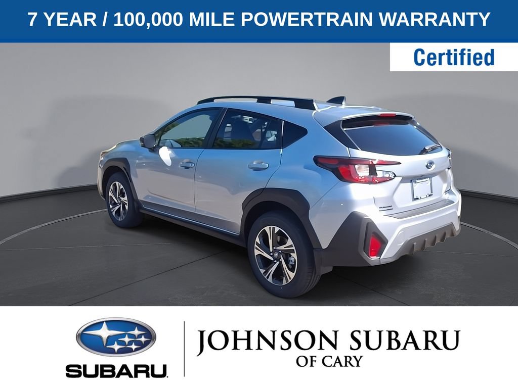 Used 2026 Subaru Crosstrek 2.5i Premium w/ Convenience Package #2 AWD/4WD image 2