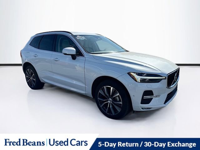 Used 2022 Volvo XC60 B5 Momentum w/ Advanced Package