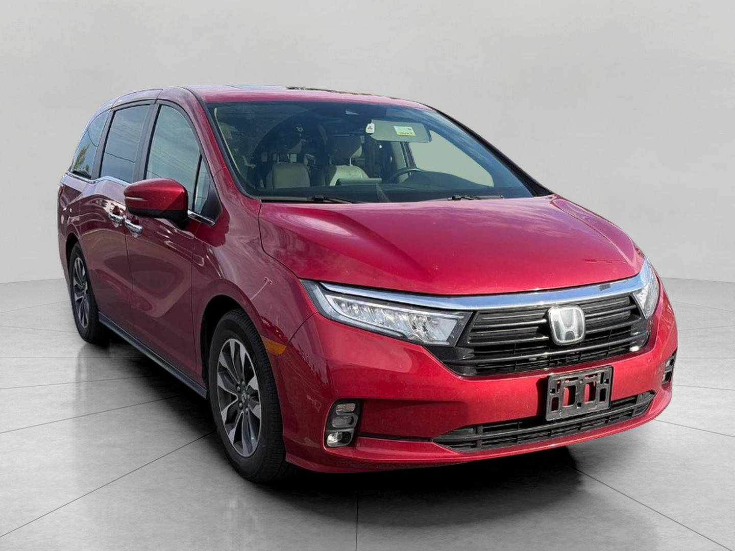 Used 2022 Honda Odyssey EX-L image 1