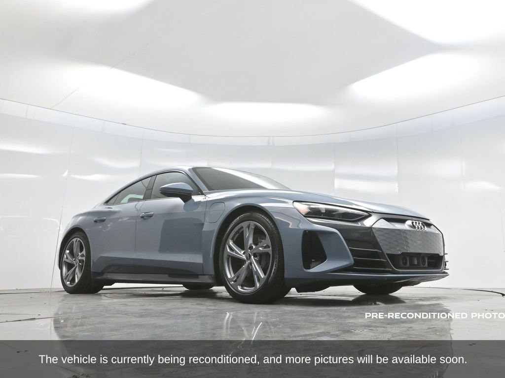 Used 2022 Audi e-tron GT Premium Plus image 60