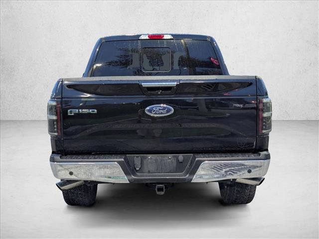 Used 2016 Ford F150 Lariat w/ Equipment Group 502A Luxury image 6