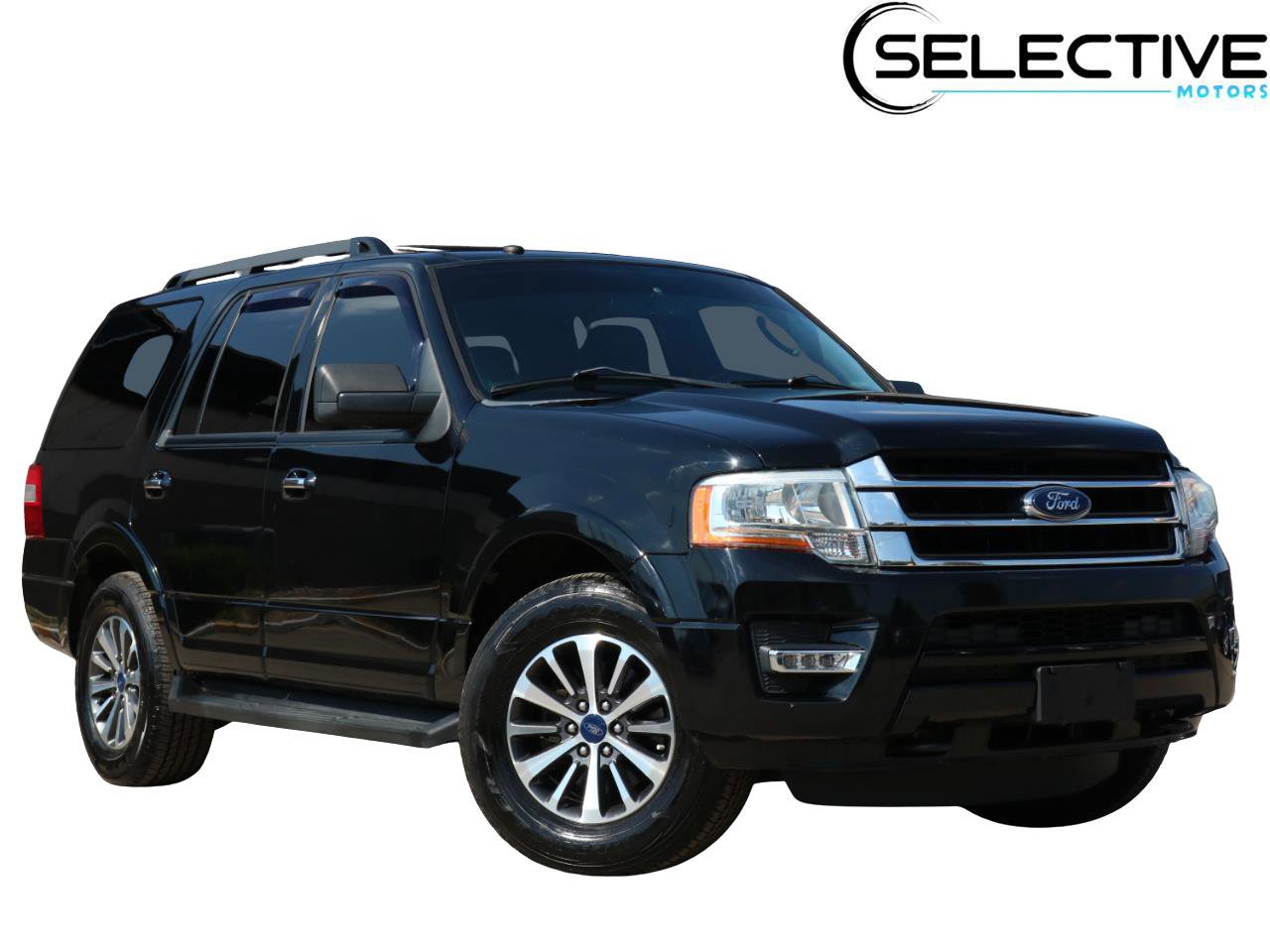 Used 2017 Ford Expedition XLT w/ Equipment Group 202A image 1