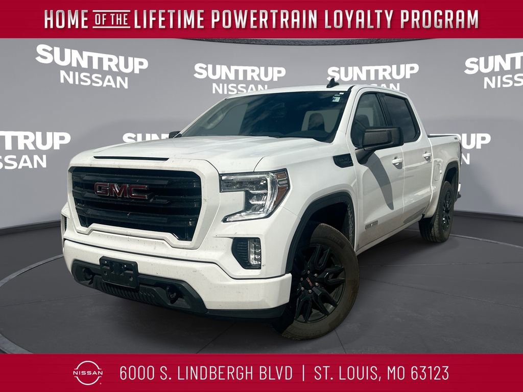 Used 2021 GMC Sierra 1500 Elevation