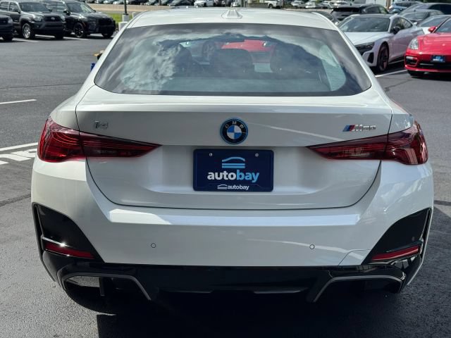 Used 2025 BMW i4 M50 w/ Premium Package AWD/4WD image 11