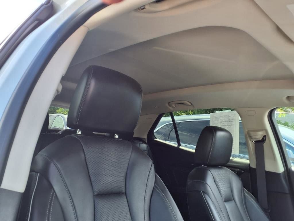 Certified 2021 Buick Envision Essence w/ Sport Touring Package image 22