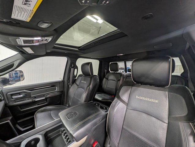 Used 2019 RAM 2500 Laramie image 4