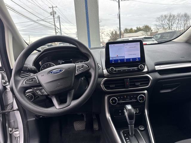 Used 2021 Ford EcoSport SE w/ SE Convenience Package image 12