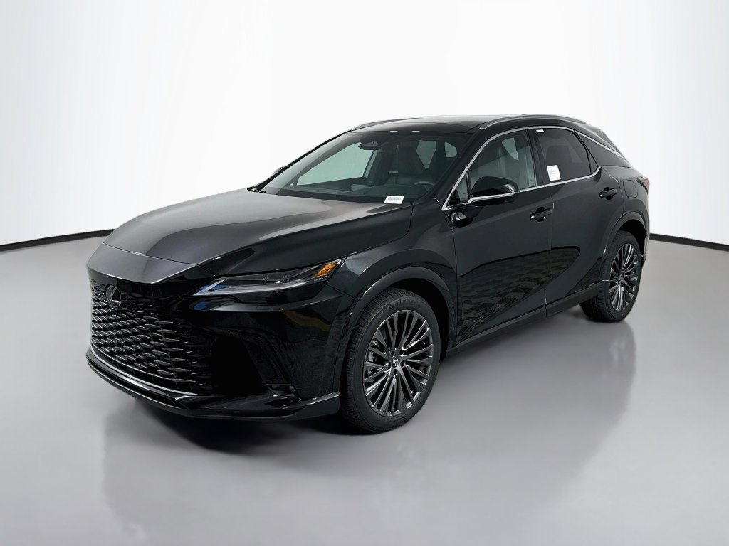 New 2026 Lexus RX 350 AWD w/ Convenience Package image 1