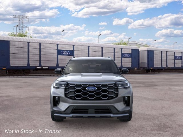 New 2026 Ford Explorer Platinum w/ LUX Leather Package AWD/4WD image 6
