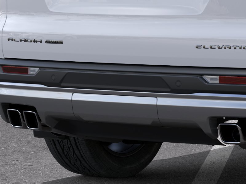 New 2026 GMC Acadia Elevation AWD/4WD image 7