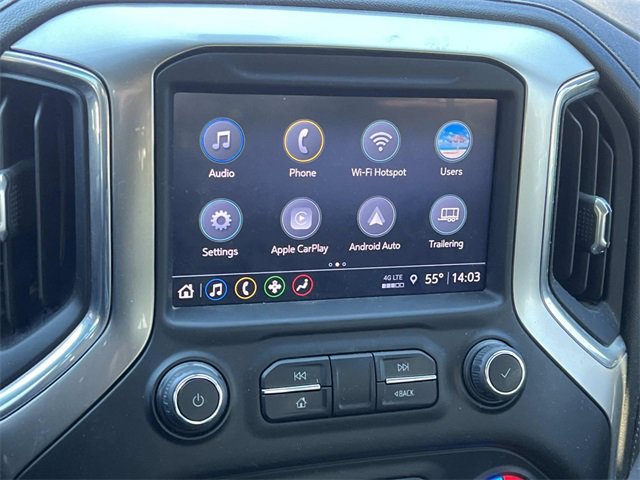 Certified 2022 Chevrolet Silverado 1500 LT Trail Boss w/ LT Trail Boss Premium Package image 22