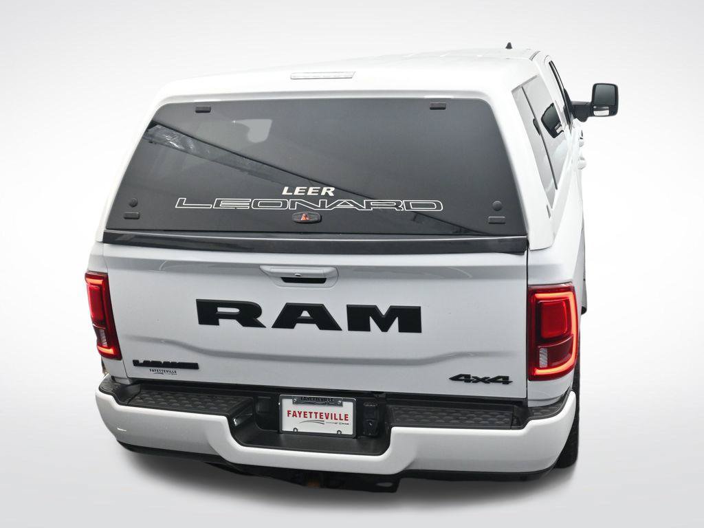 Used 2026 RAM 3500 Laramie w/ Night Edition AWD/4WD image 21